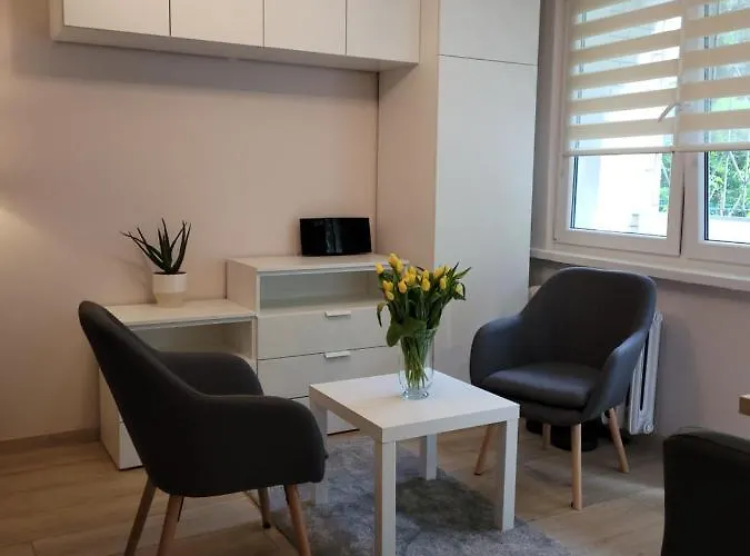 Apartament Zielone Powiśle