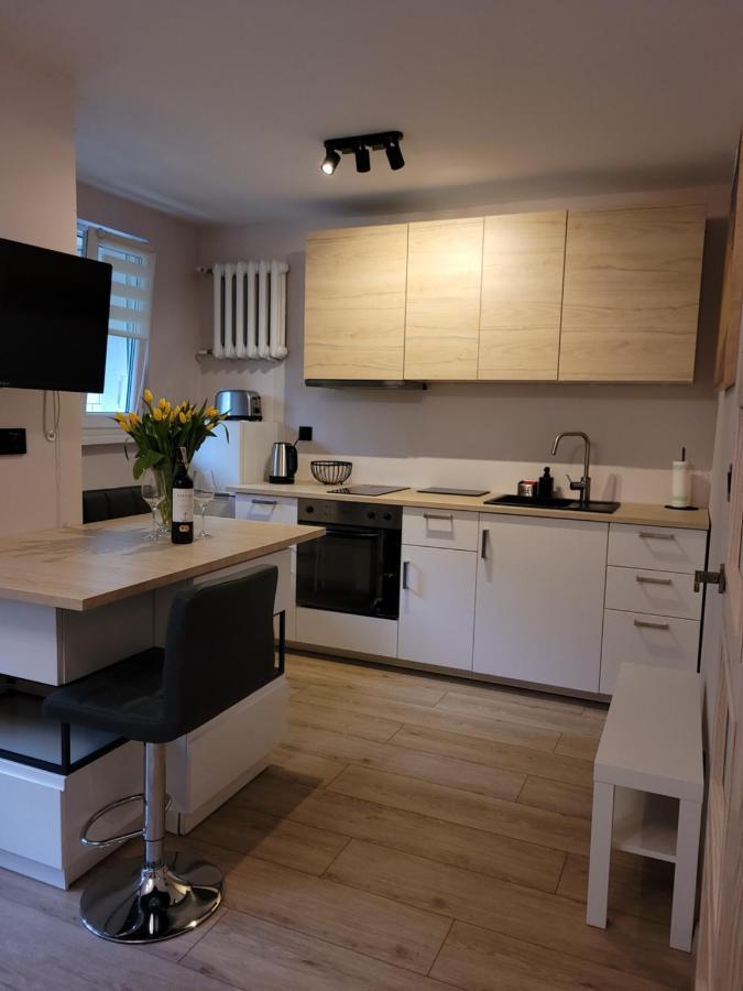 Apartament Zielone Powiśle *