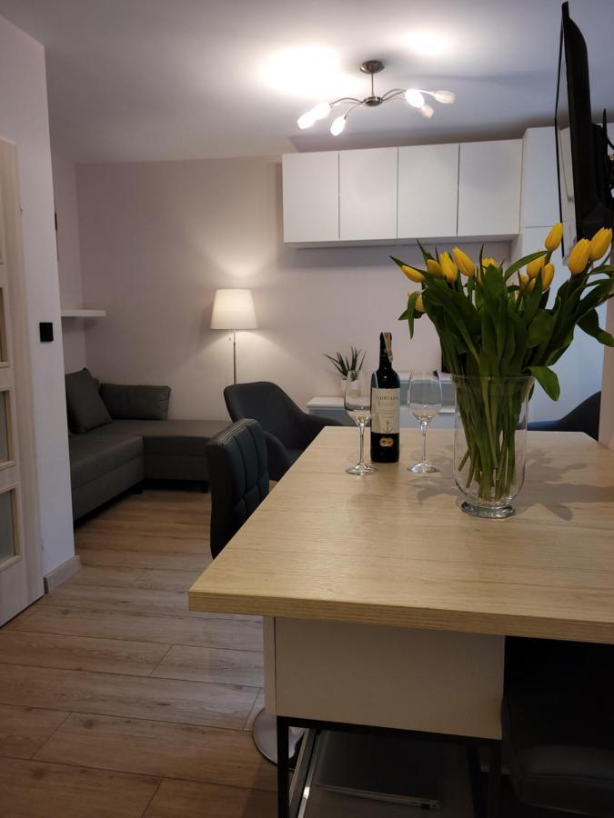 Apartament Apartament Zielone Powiśle