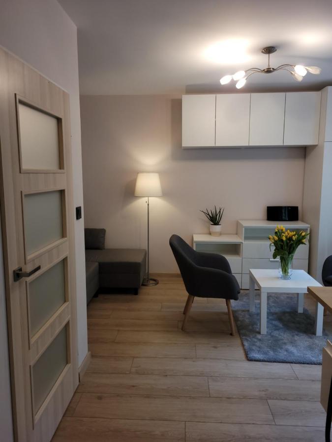 Apartament Apartament Zielone Powiśle