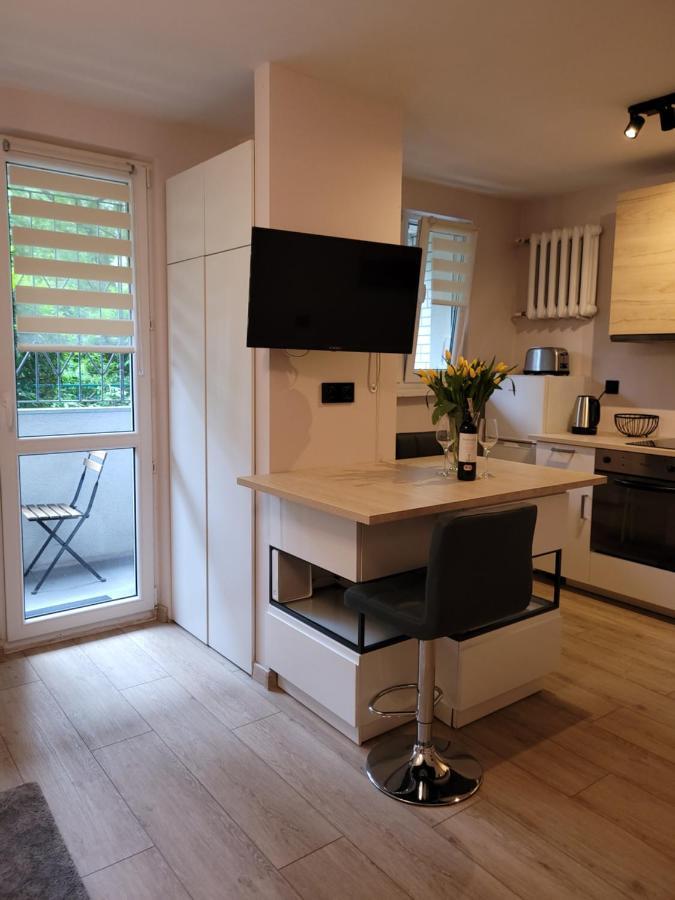 Apartament Zielone Powiśle * Warszawa